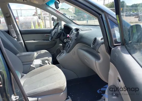 2009 Kia Rondo Lx V6 from USA, damaged, VIN KNAFG526997251637